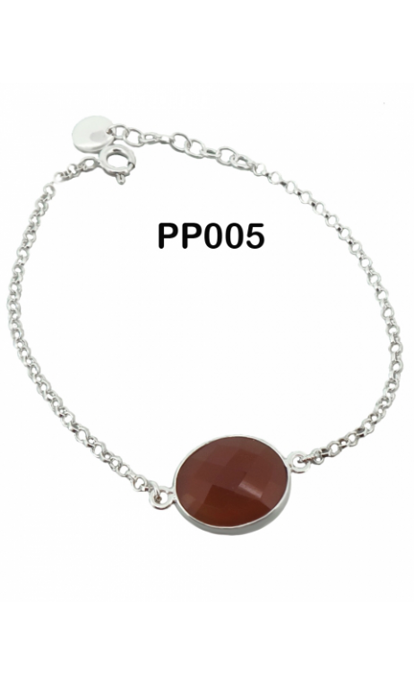 Plata Pulsera