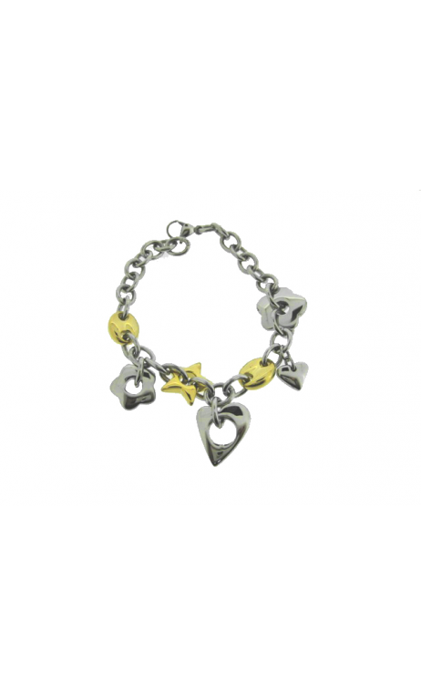 Pulsera Acero
