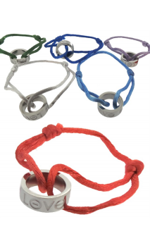 Pulsera Acero