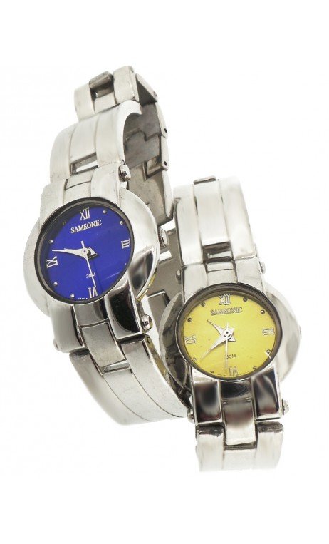 Reloj Dama Metal