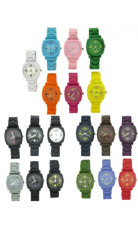 Reloj Gas