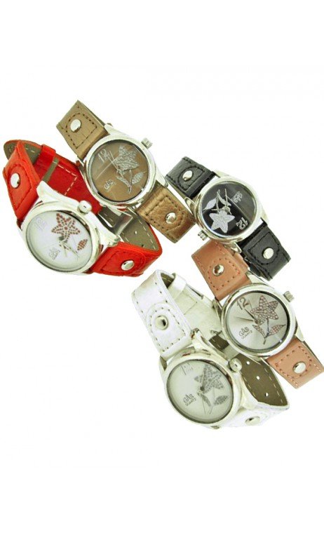Reloj Dama Redondo