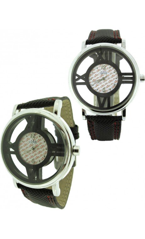 Reloj Rectangular