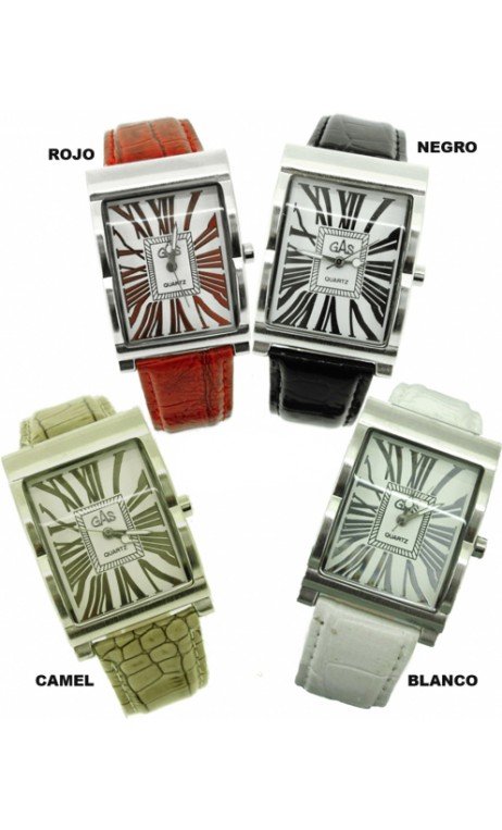Reloj Dama Correa Piel