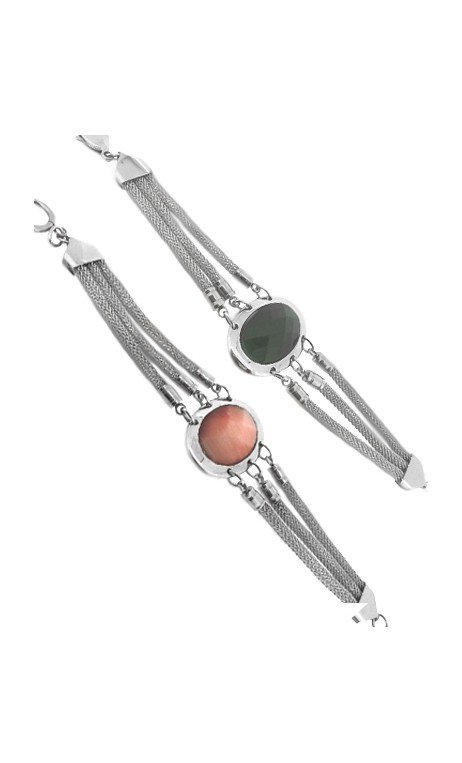 Outlet Pulsera Acero