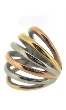 Anillo Tricolor