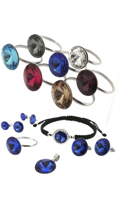 Plata Anillos