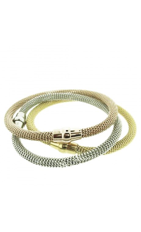 Pulsera Acero