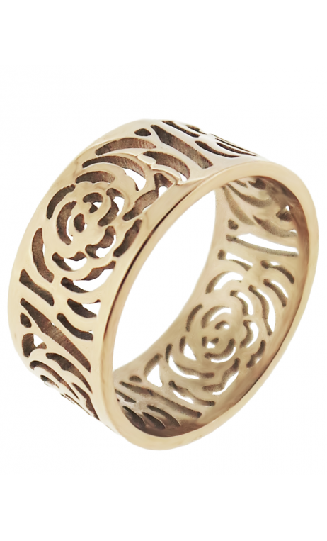 Anillo Rosa