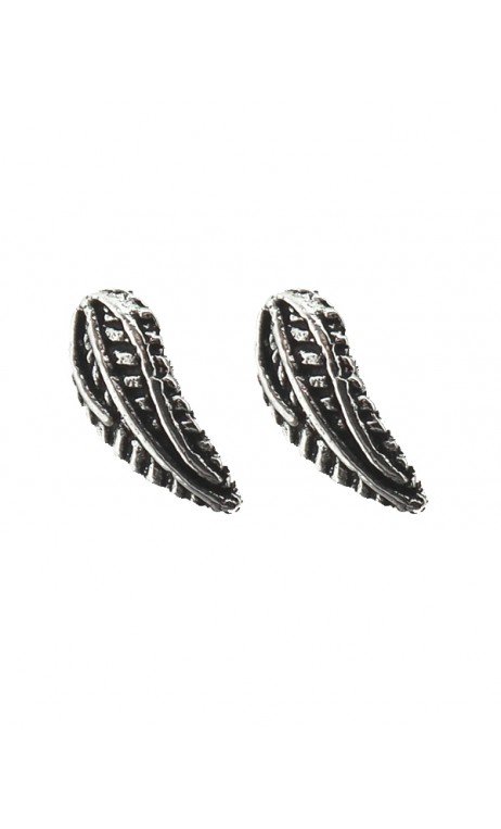 Plata Pendientes