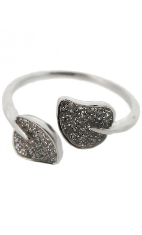 Plata Anillo