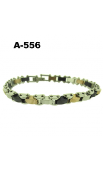Outlet Pulsera Acero