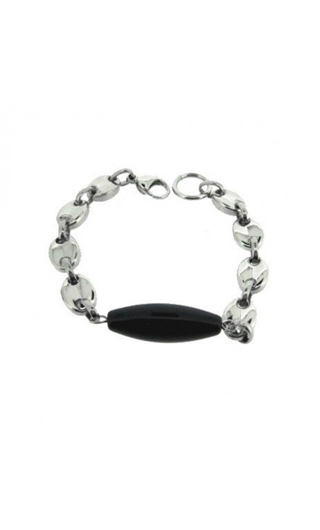 Outlet Pulsera Acero