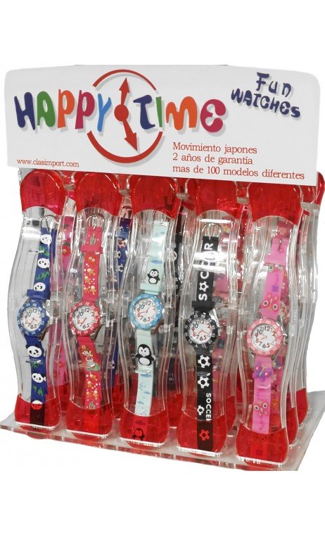 Reloj Ni?o 3d