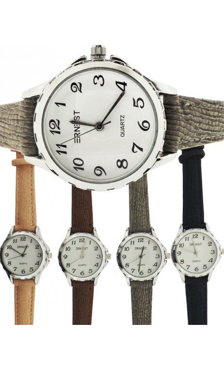 Reloj Dama Clásico Correa Colores