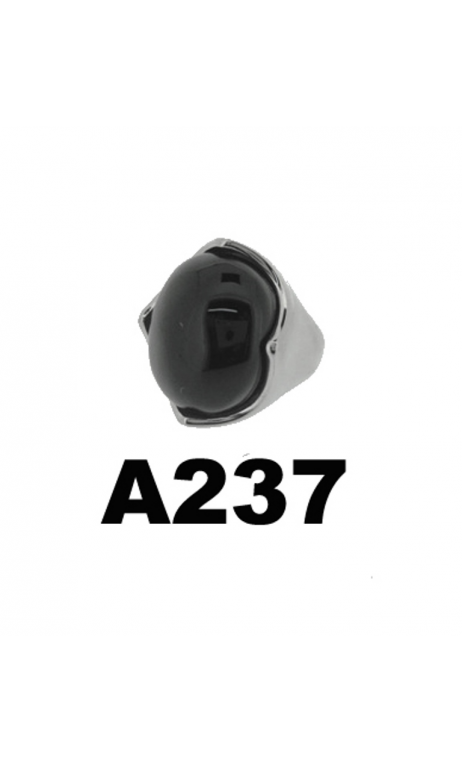 Outlet Anillo Acero