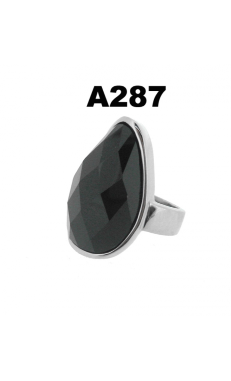 Outlet Anillo Acero
