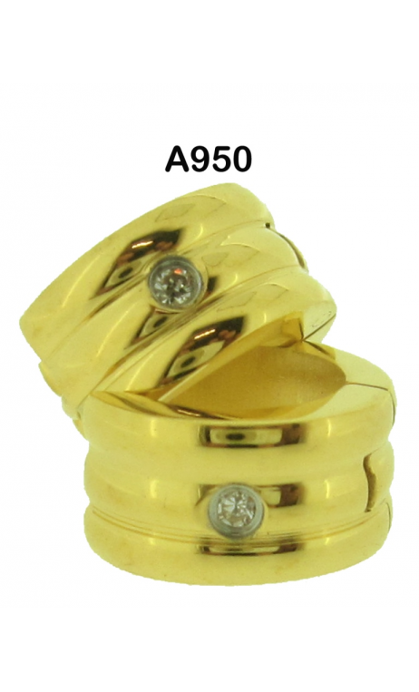 Outlet Pendientes Acero