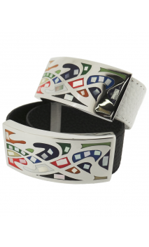 Dlpulsera Multicolor En Nácar