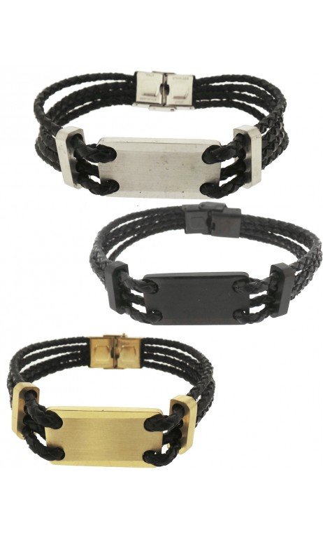 Dlpulsera Caballero