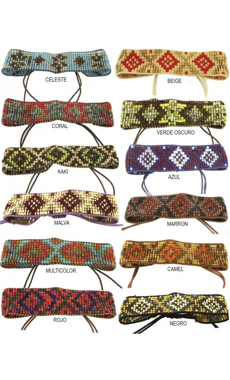 Bisuteria Pulsera Macrame