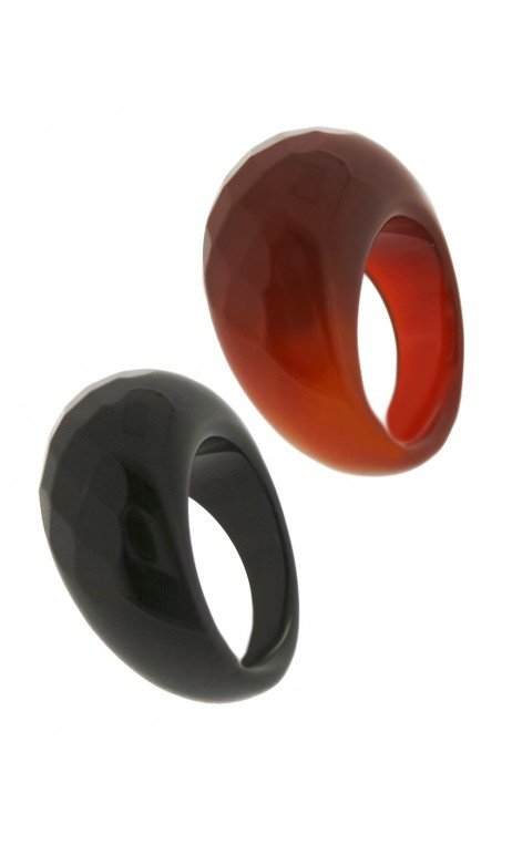 Banillo Piedra Oval