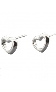 Plata Pendientes 2