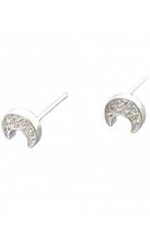 Plata Pendientes 2