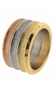 Anillo Tricolor