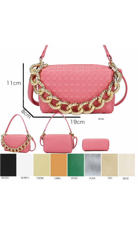 Mambo Bolso Con Cadena