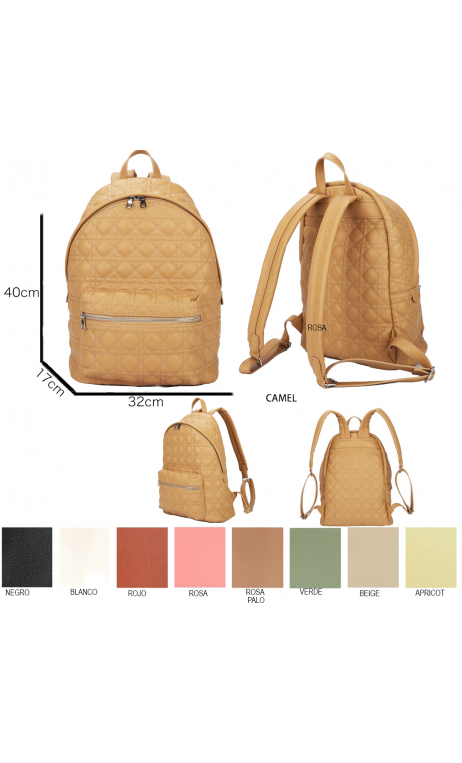 Mambo Mochila Capitoneada