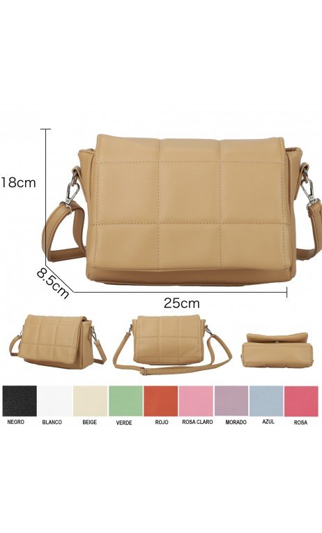 Mambo Bolso Mediano Capitoneado