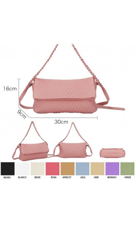 Mambo Bolso Apaisado Colores