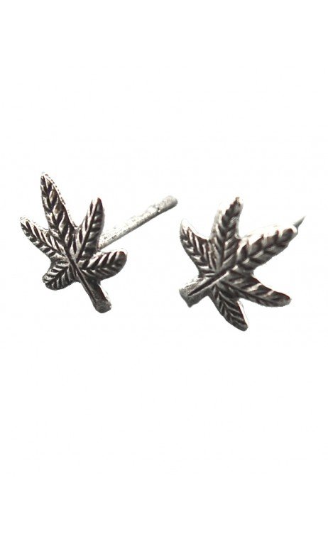 Plata Pendientes