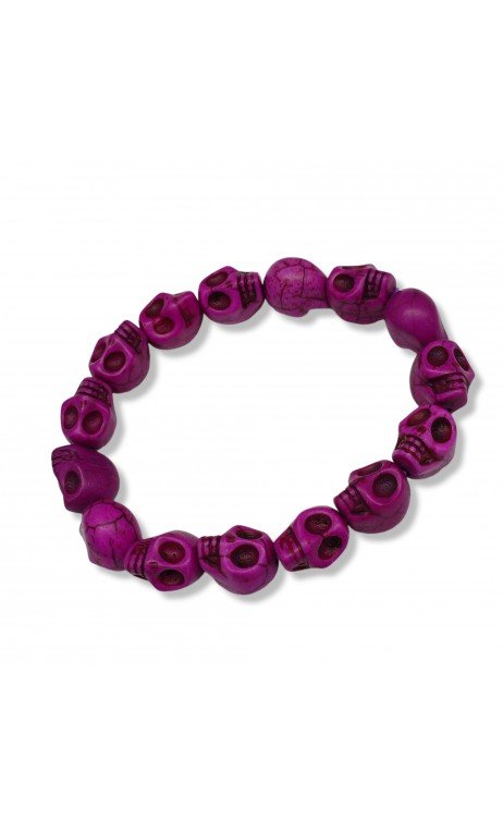 Bpulsera Calavera
