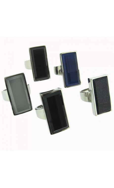 Outlet Anillo Acero