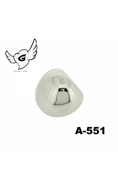 Outlet Anillo Acero