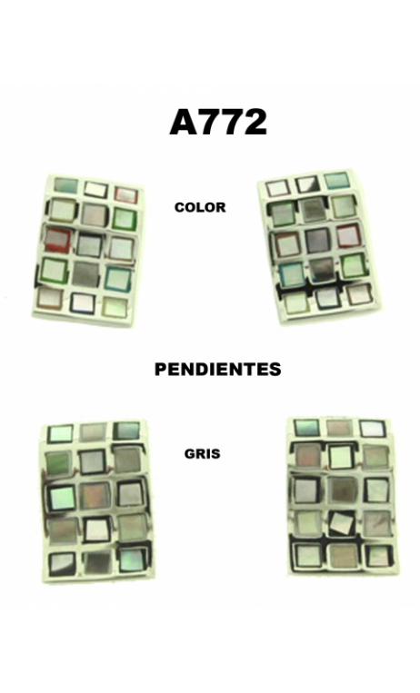 Pendientes Acero