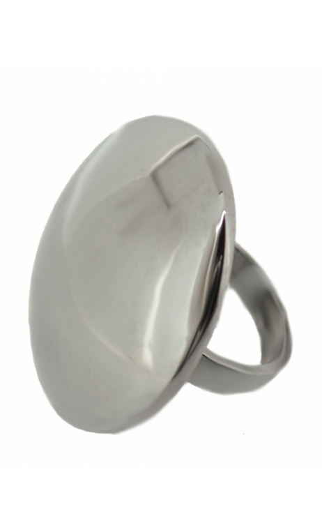Outlet Anillo Acero